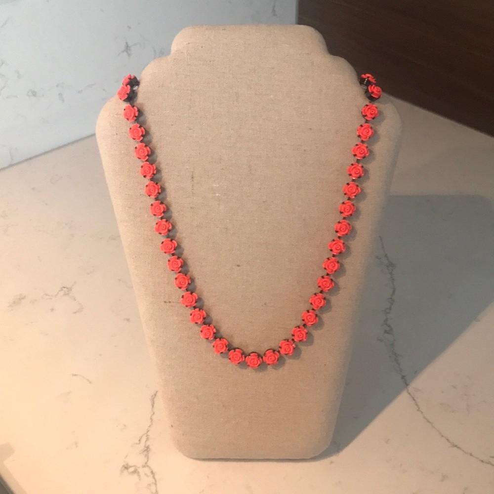 3/$24 H&M Rose Necklace